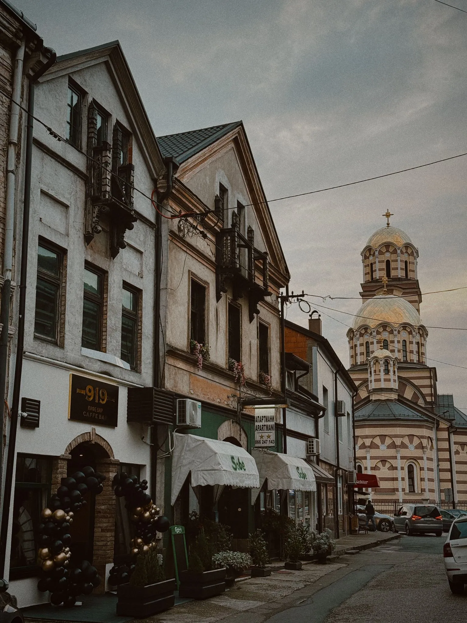 Stilski detalji unutrašnjosti